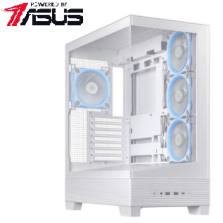 Računar DSCL Ryzen 7 7700X/32GB/M.2 2TB/RTX5060Ti  16GB/750W Powered by Asus