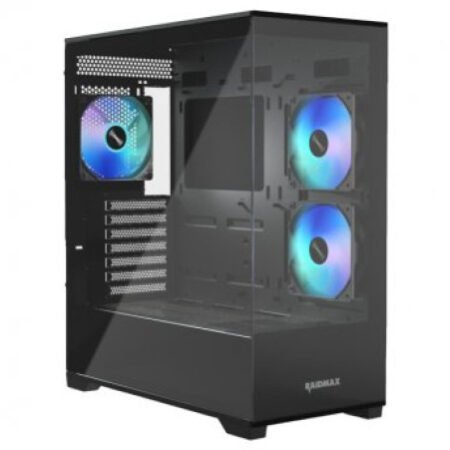 Računar DSCL Ryzen 5 5600X/16GB/M.2 1TB/RTX5060 8GB/800W