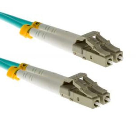 Patch kabl fiber LC/UPS - LC/UPC MM OM3 3mm DX 50m