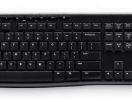 Tastatura Wireless Logitech K270 US Black 920-003738