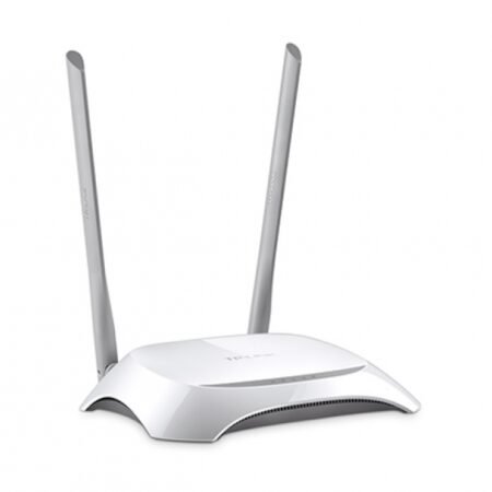LAN Router TP-LINK TL-WR840N WiFi 300Mb/s