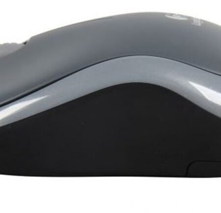 Miš Wireless Logitech M185 Swift/Gray 910-002235