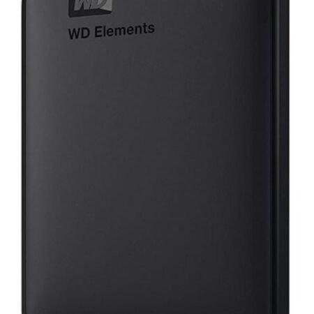 HDD E2.5" WD 1TB Elements USB3 WDBUZG0010BBK-WESN