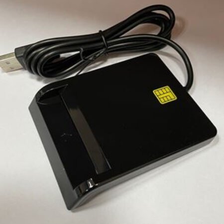 Smart card reader TCR USB