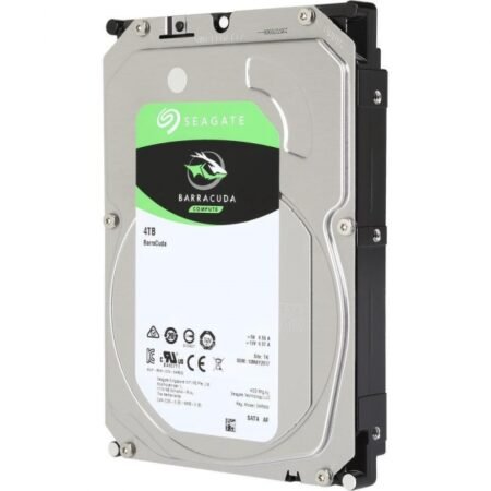 HDD Seagate Barracuda 4TB SATA3 256MB ST4000DM004