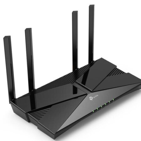 LAN Router TP-Link Archer AX23 AX1800/WiFi6/4GLAN