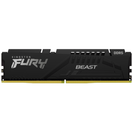 RAM DIMM DDR5 16GB 5200MHz Kingston Fury Beast KF552C40BB-16