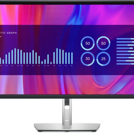 Monitor 31.5" Dell P3223DE IPS 2560x1440/60Hz/5ms/HDMI/DP/USB-C/USB-A
