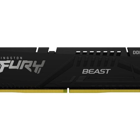 RAM DDR5 16GB 5600MHz Kingston Fury Beast Black KF556C40BB-16