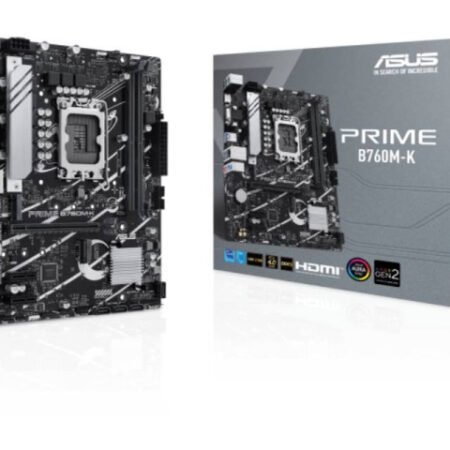 MB s1700 ASUS PRIME B760M-K D4