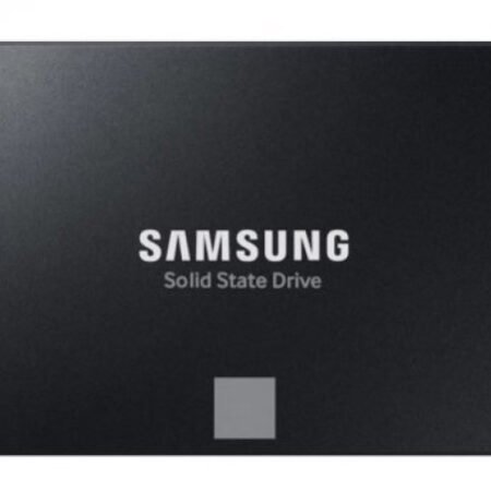 SSD 2.5" SATA  1TB  Samsung 870 EVO, 560/530MBs MZ-77E1T0B/EU