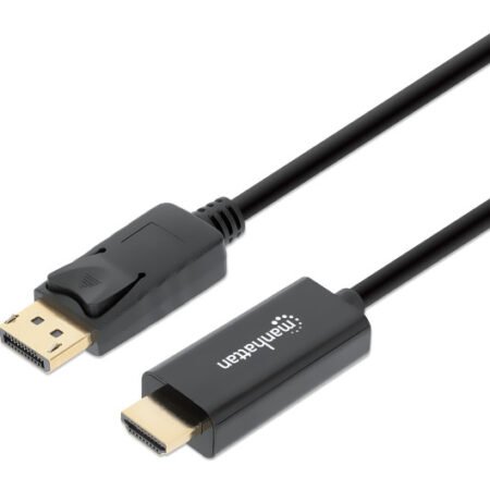 Kabl Manhattan 152679 DisplayPort/M - HDMI/M 1080/1,8m