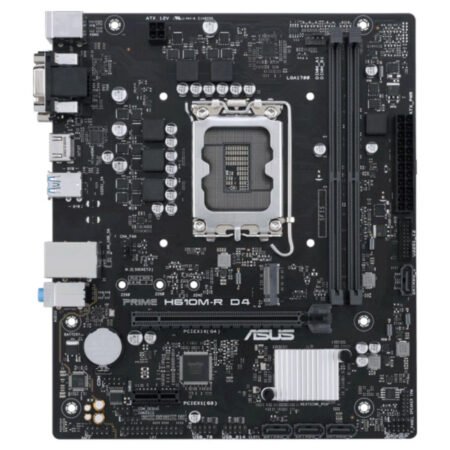 MB s1700 ASUS PRIME H610M-R D4-SI
