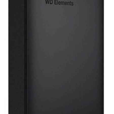 HDD WD E2.5 4TB WDBU6Y0040BBK-WESN