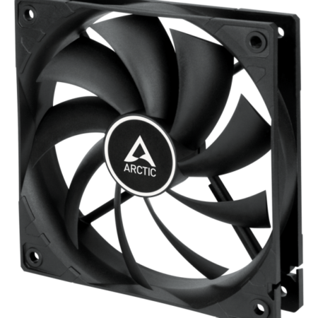 Ventilator Arctic 120mm F12 PWM PST Black, ACFAN00200A