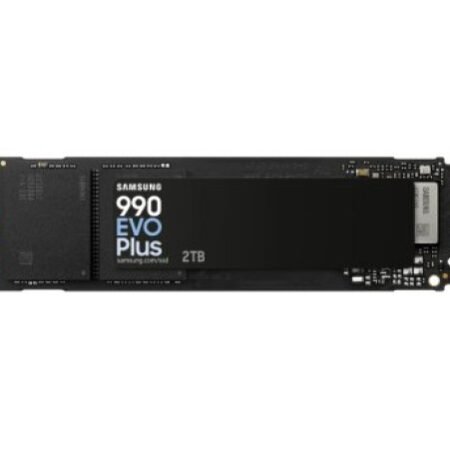 SSD M.2 NVMe 2TB Samsung 990 EVO Plus 7150/6300MB/s MZ-V9S2T0BW