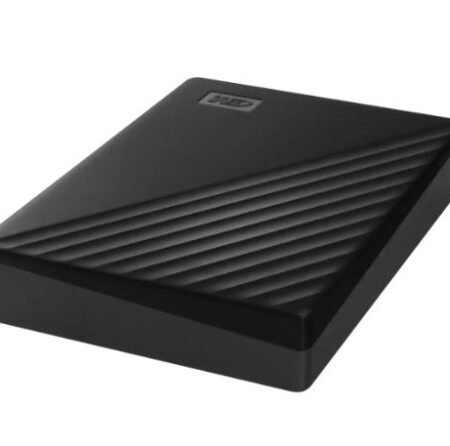 HDD E2.5" WD My Passport 2TB WDBYVG0020BBK Crni