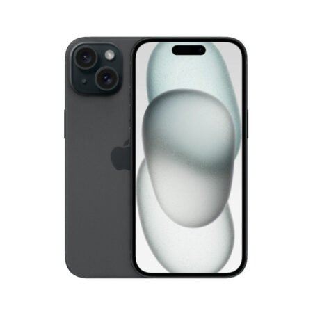 Apple iPhone 15 128GB - Black