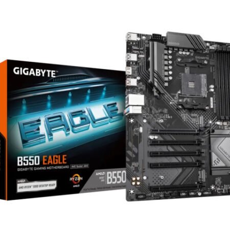 MB AM4 Gigabyte B550 EAGLE