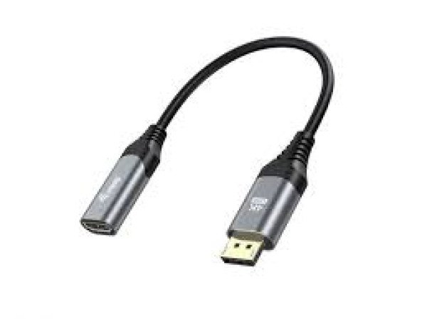 Adapter Equip DIsplayport-HDMI 1.2 4K/60Hz