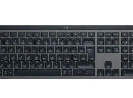 Tastatura WiFi Logitech MX Keys S US 920-011587