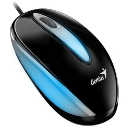 Miš USB Genius DX-mini Black