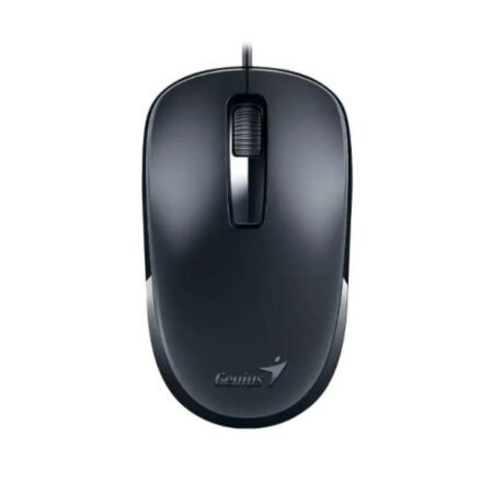 Miš Genius DX-125 USB-C Black