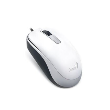 Miš Genius DX-125 USB Beli
