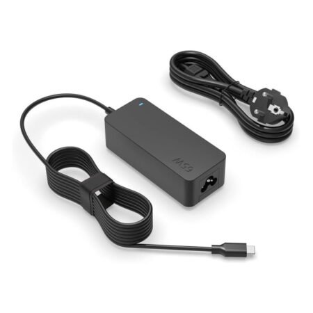 NB ADAPTER Lenovo USB-C Type 20V~3.25A 65W AC Adapter GX20P92529