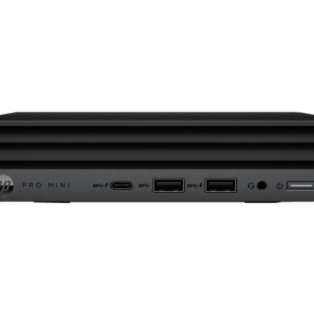 HP Pro Mini 400 G9 i5-12500T/16GB DDR4/M.2 512GB/postolje/WiFi/W11P 3Y