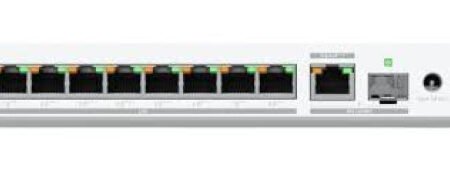 LAN Switch Ubiquiti SW-FLEX-2.5G-8-POE 8x2.5G/1x10G SFP+/196W