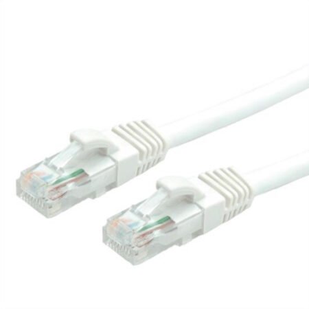 LAN kabl Secomp Cat6 Ci.EA LS0H 1m White