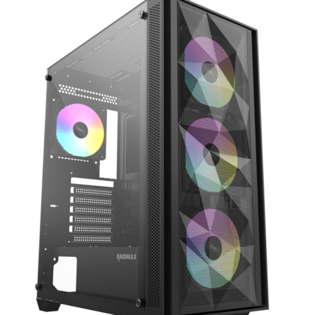 Računar DSCL Ryzen 5 3600/16GB/M.2 1TB/RTX 5050 8GB/650W