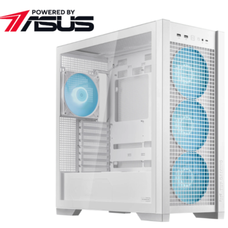 Računar DSCL Ryzen 7 7700X/32GB/M.2 2TB/RTX 5070 12GB/750W Powered by Asus