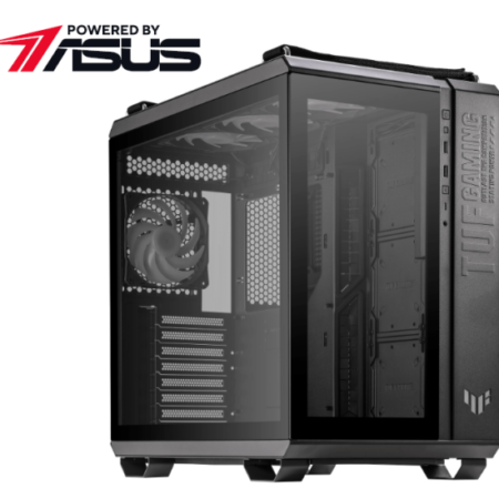 Računar DSCL Ryzen 9 7900X/64GB/M.2 2TB/RTX 5070 12GB/750W Powered by Asus