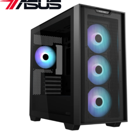 Računar DSCL i5-12400F/16GB/M.2 1TB/RTX 5060 8GB/750W Powered by Asus