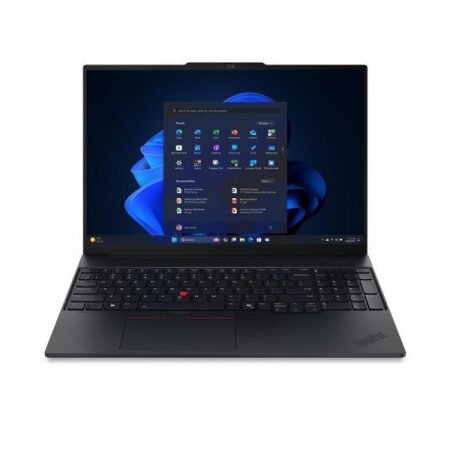 NB Lenovo ThinkPad E16 G3 U5-225U/16GB/M.2 512GB SSD/16"/FP/BL/ENG/3Y/21SR004FCX