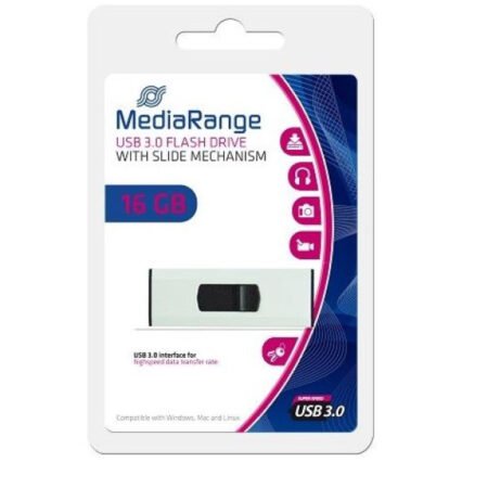 USB Flash Mediarange Germany 16GB UFMR915/Z