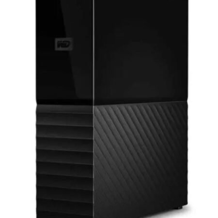 HDD WD EXT. 3.5" My Book 4TB WDBBGB0040HBK-EESN