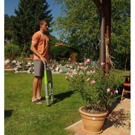 FZZ 4004 Teleskopske merdevine 2.6m