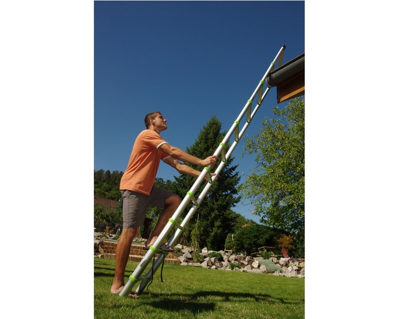 FZZ 4005 Teleskopske merdevine 3.8m