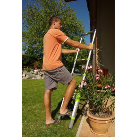 FZZ 4002 Teleskopske merdevine 3.2m