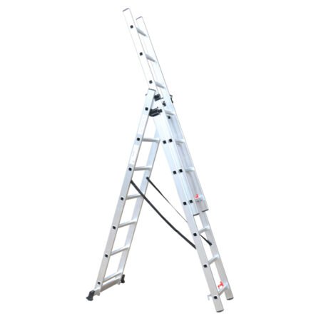 FZZ 4307 Trodelne merdevine 3x7