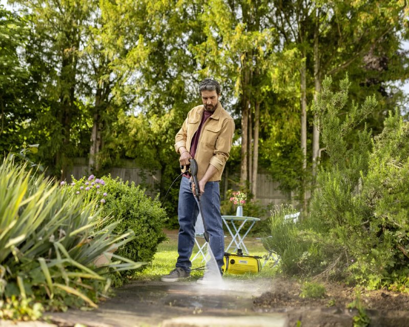 K 3 Horizontal Plus Perač pod pritiskom