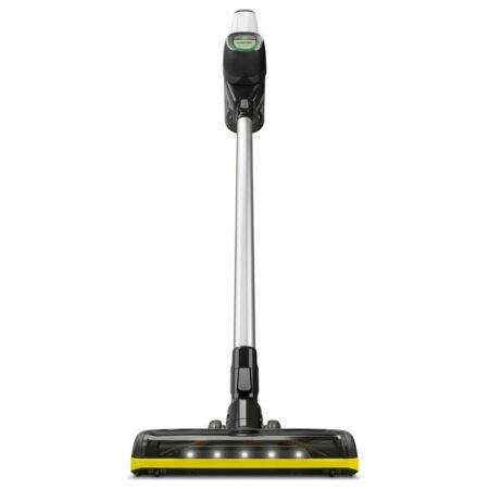 VC 6 Štapni usisivač sa posudom beli