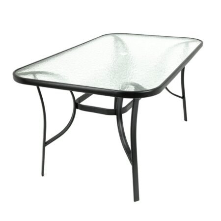 FDZN 5020 Baštenski sto sa staklom