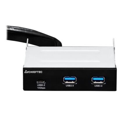 MUB-3003C 3.5" 2xUSB 3.0 + 1xUSB Type-C Front Panel