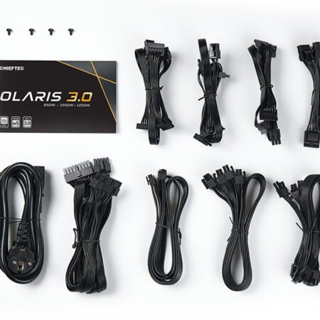 PPS-1250FC-A3 1250W POLARIS 3.0 80Plus Gold modularno napajanje 5Y