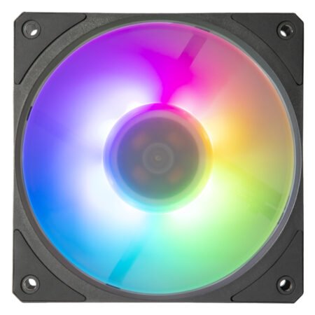 Mobius 120P ARGB 3-pack kit ventilator (MFZ-M2DN-243P2-R1)