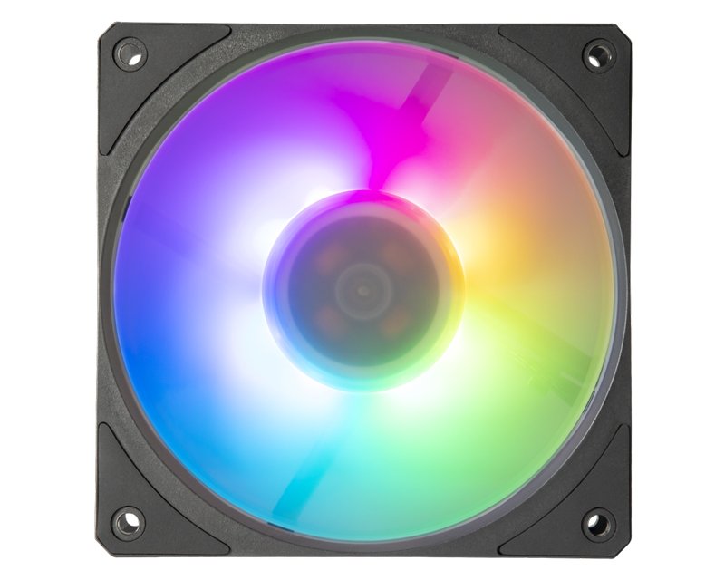 Mobius 120P ARGB 3-pack kit ventilator (MFZ-M2DN-243P2-R1)
